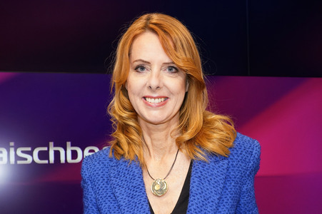 Talkshow 'maischberger' in Berlin