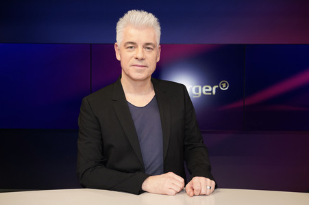 Talkshow 'maischberger' in Berlin