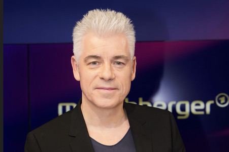 Talkshow 'maischberger' in Berlin