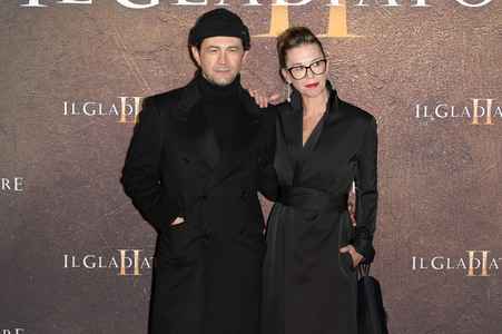 Filmpremiere 'Gladiator II' in Rom