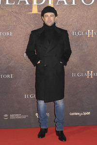 Filmpremiere 'Gladiator II' in Rom