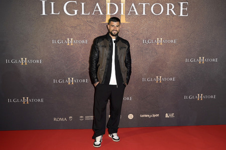 Filmpremiere 'Gladiator II' in Rom