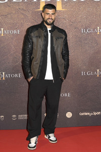 Filmpremiere 'Gladiator II' in Rom