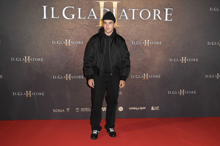 Filmpremiere 'Gladiator II' in Rom