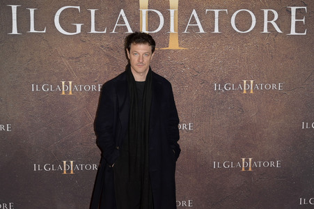 Filmpremiere 'Gladiator II' in Rom