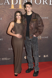 Filmpremiere 'Gladiator II' in Rom