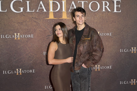 Filmpremiere 'Gladiator II' in Rom