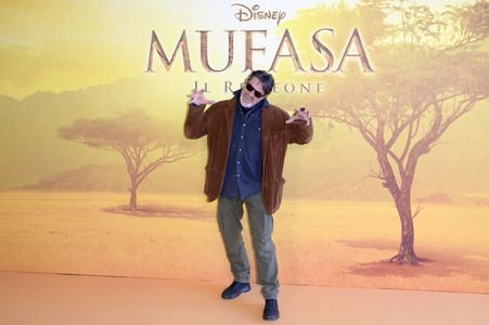 Filmpremiere 'Mufasa: Der König der Löwen' in Rom