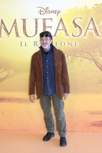 Filmpremiere 'Mufasa: Der König der Löwen' in Rom