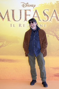 Filmpremiere 'Mufasa: Der König der Löwen' in Rom