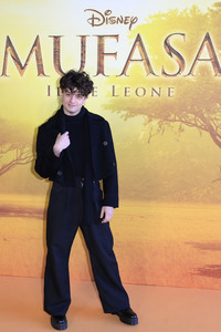 Filmpremiere 'Mufasa: Der König der Löwen' in Rom