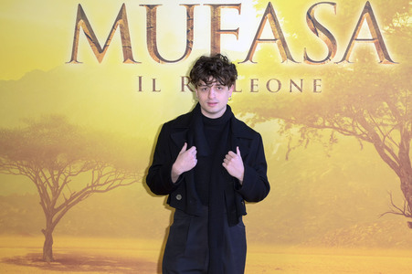 Filmpremiere 'Mufasa: Der König der Löwen' in Rom