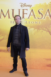 Filmpremiere 'Mufasa: Der König der Löwen' in Rom