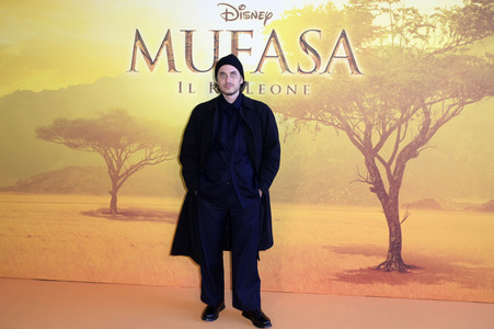 Filmpremiere 'Mufasa: Der König der Löwen' in Rom
