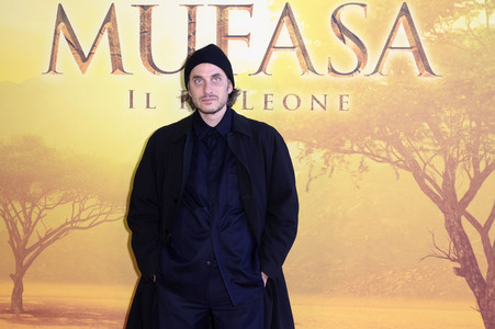 Filmpremiere 'Mufasa: Der König der Löwen' in Rom