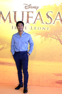 Filmpremiere 'Mufasa: Der König der Löwen' in Rom