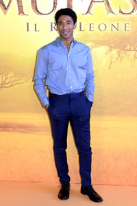 Filmpremiere 'Mufasa: Der König der Löwen' in Rom