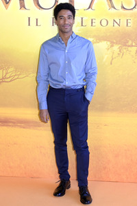 Filmpremiere 'Mufasa: Der König der Löwen' in Rom