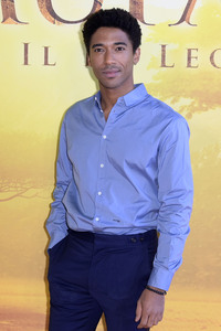 Filmpremiere 'Mufasa: Der König der Löwen' in Rom