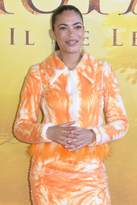 Filmpremiere 'Mufasa: Der König der Löwen' in Rom