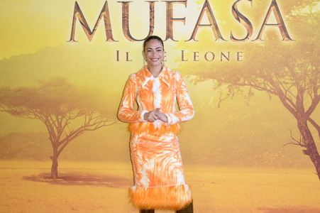 Filmpremiere 'Mufasa: Der König der Löwen' in Rom