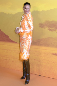 Filmpremiere 'Mufasa: Der König der Löwen' in Rom