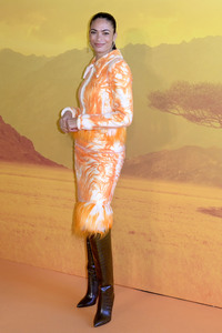 Filmpremiere 'Mufasa: Der König der Löwen' in Rom