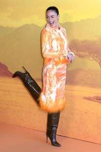 Filmpremiere 'Mufasa: Der König der Löwen' in Rom