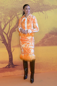 Filmpremiere 'Mufasa: Der König der Löwen' in Rom