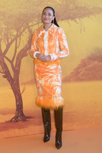 Filmpremiere 'Mufasa: Der König der Löwen' in Rom