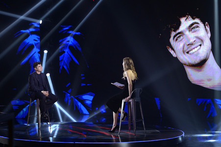 Talkshow 'Belve 2024' in Rom