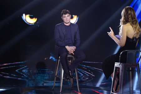 Talkshow 'Belve 2024' in Rom