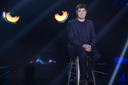 Talkshow 'Belve 2024' in Rom