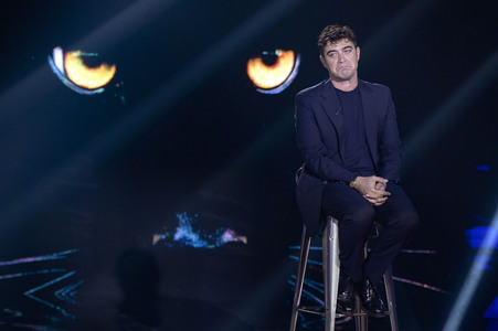 Talkshow 'Belve 2024' in Rom