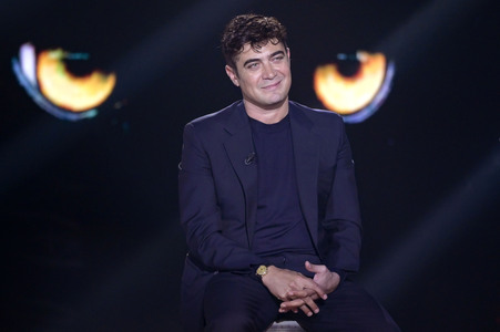 Talkshow 'Belve 2024' in Rom