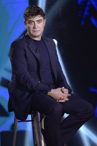 Talkshow 'Belve 2024' in Rom