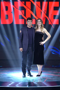 Talkshow 'Belve 2024' in Rom