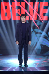 Talkshow 'Belve 2024' in Rom