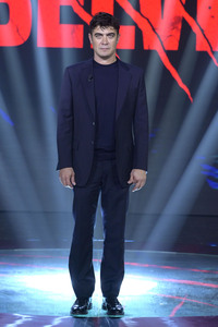 Talkshow 'Belve 2024' in Rom