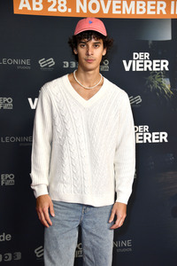 Filmpremiere 'Der Vierer' in Berlin