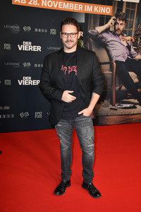 Filmpremiere 'Der Vierer' in Berlin