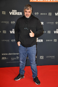 Filmpremiere 'Der Vierer' in Berlin