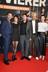 Filmpremiere 'Der Vierer' in Berlin