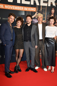 Filmpremiere 'Der Vierer' in Berlin