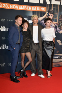 Filmpremiere 'Der Vierer' in Berlin