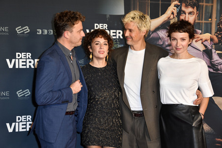 Filmpremiere 'Der Vierer' in Berlin
