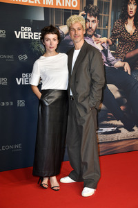 Filmpremiere 'Der Vierer' in Berlin