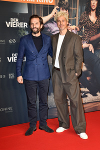 Filmpremiere 'Der Vierer' in Berlin