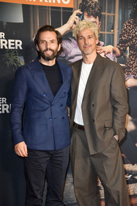 Filmpremiere 'Der Vierer' in Berlin