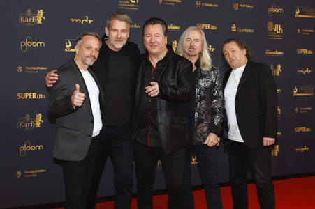 Goldene Henne 2024 in Leipzig